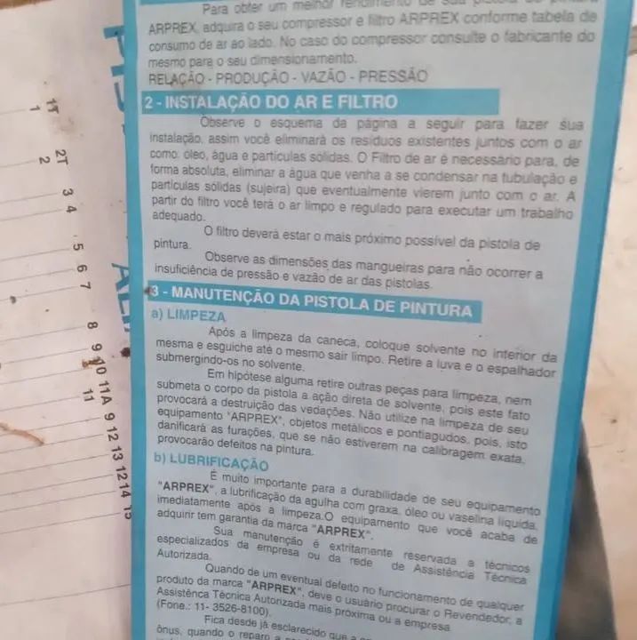 Pistola para pintura - Foto 3