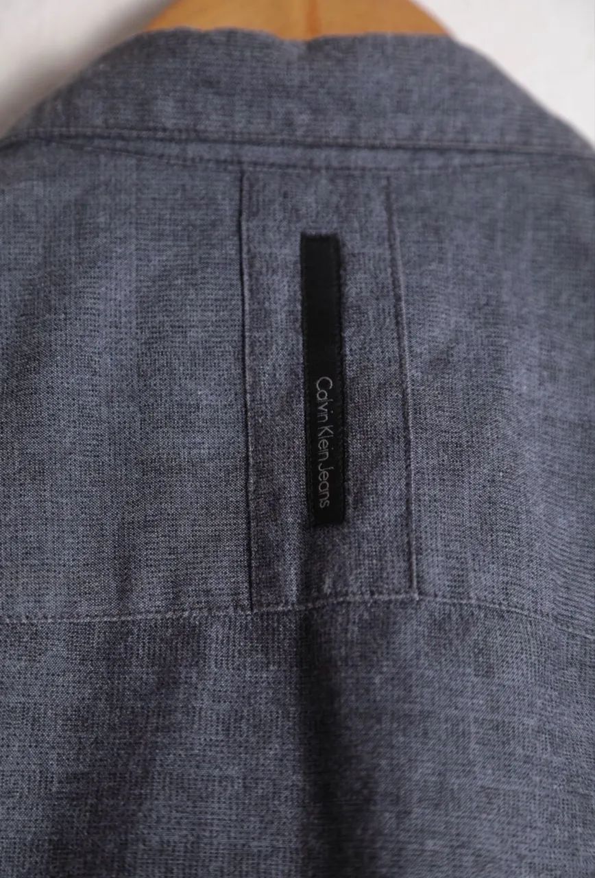 Camisa calvin Klein  - Foto 3