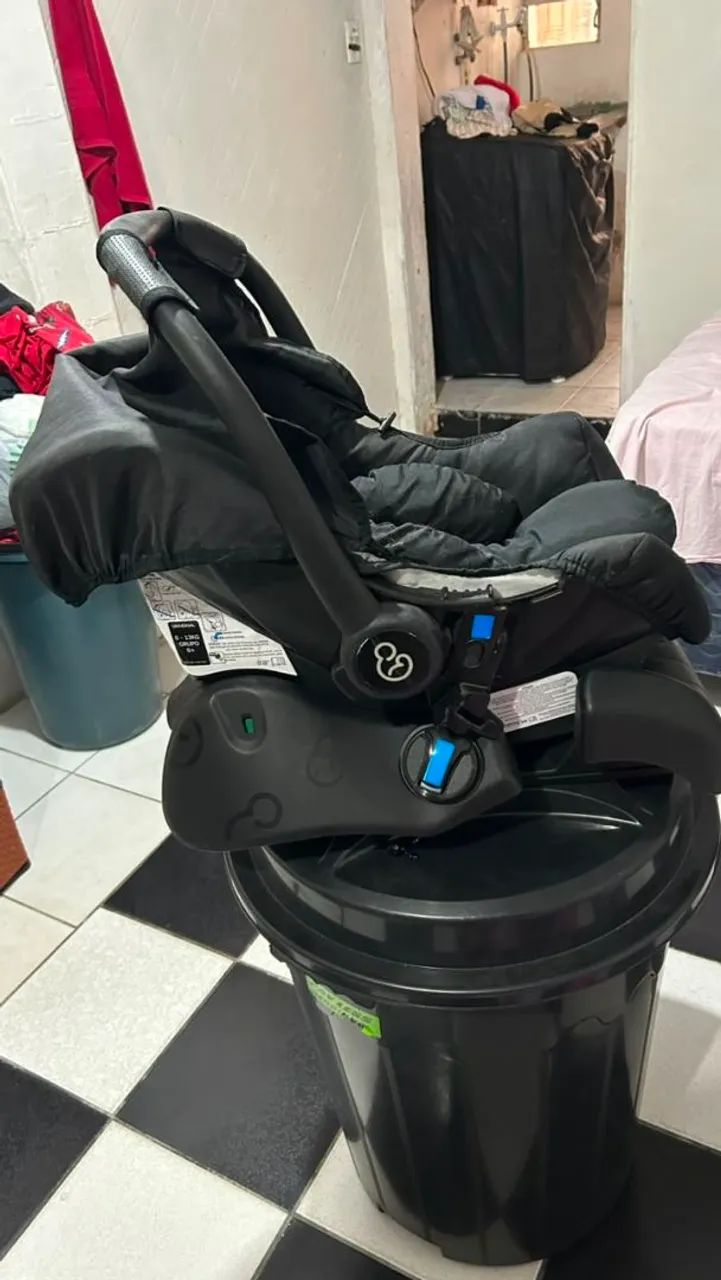 Bebê Conforto  - Foto 4