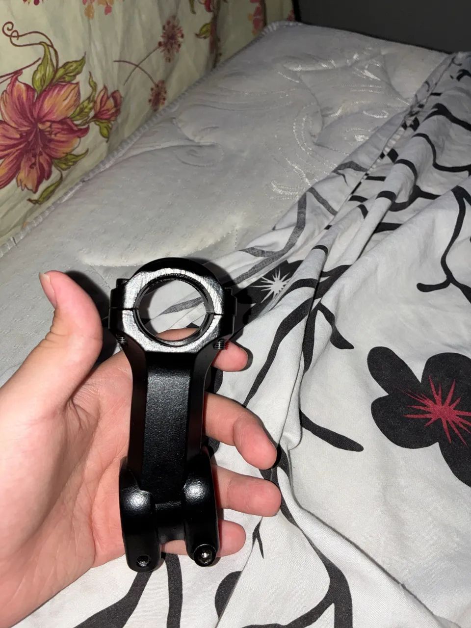 Mesinha de bicicleta  - Foto 4