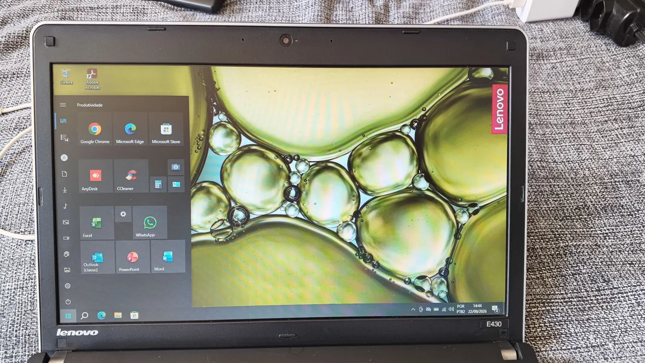 notebook lenovo thinkpad i3