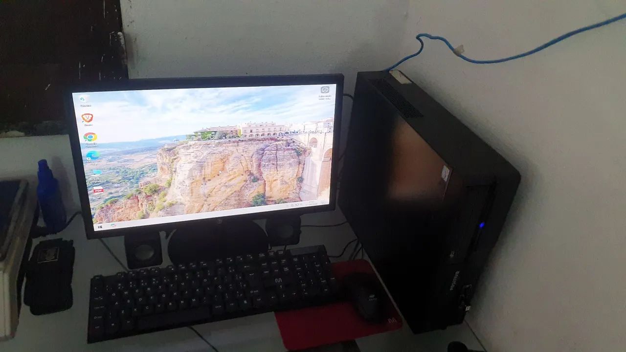 PC computador completo  - Foto 5