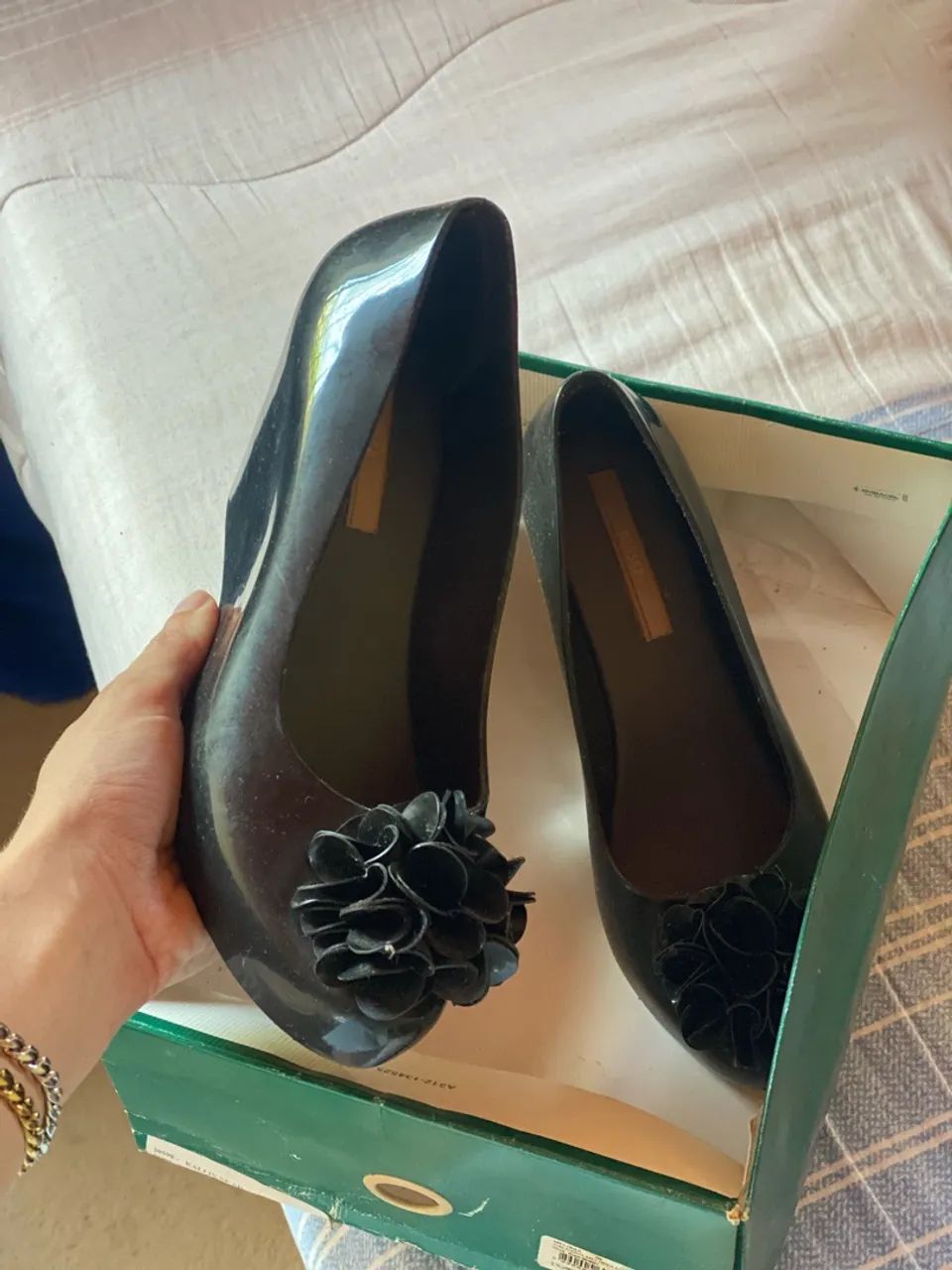 Melissa Preta 38 - Foto 2