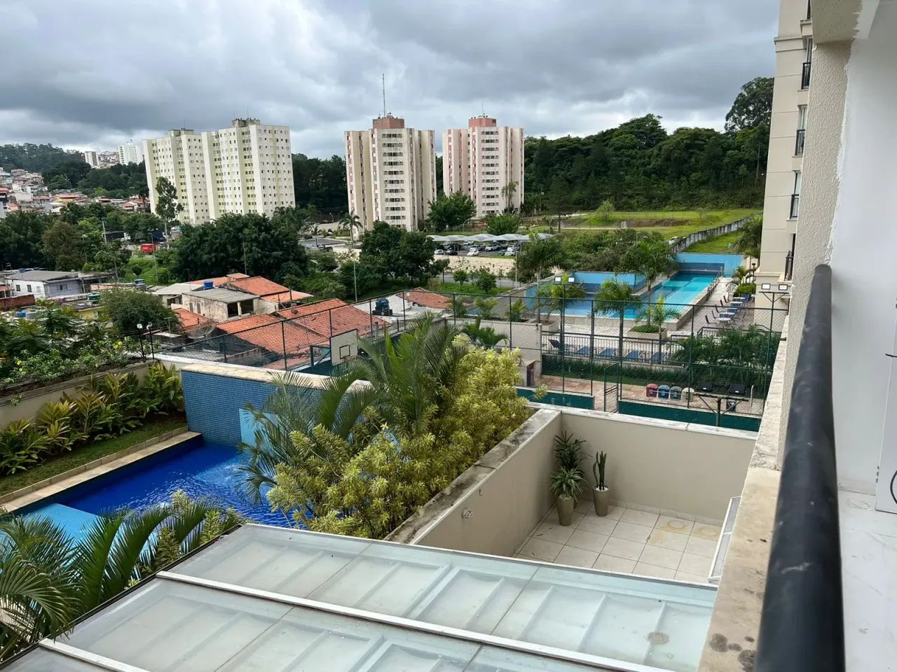 Condomínio Cidade Maia - Praça - Foto 4