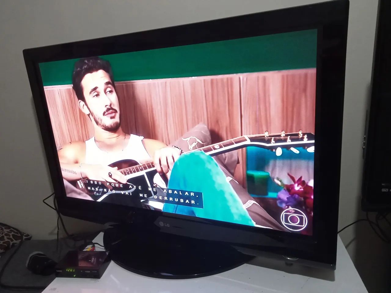 Entrego TV LCD 42 polegadas não é Smart aceito cartão  - Foto 2