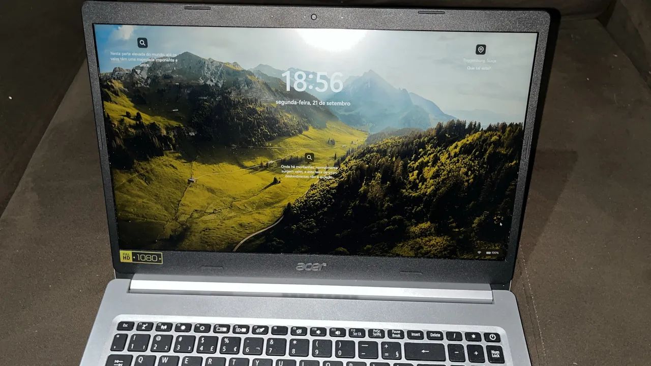 NOTEBOOK ACER ASPIRE 5  - Foto 2