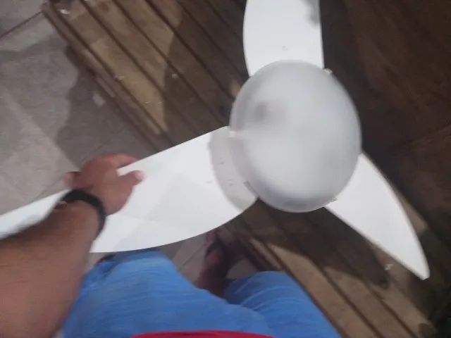 Vendo ventilador de teto  - Foto 3