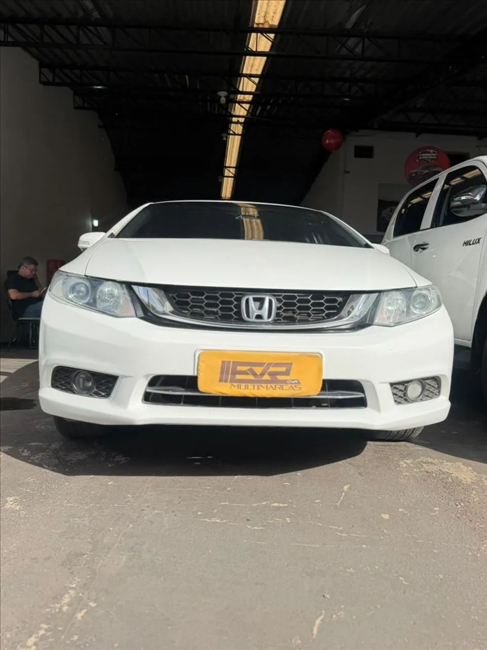 Honda Civic 2016