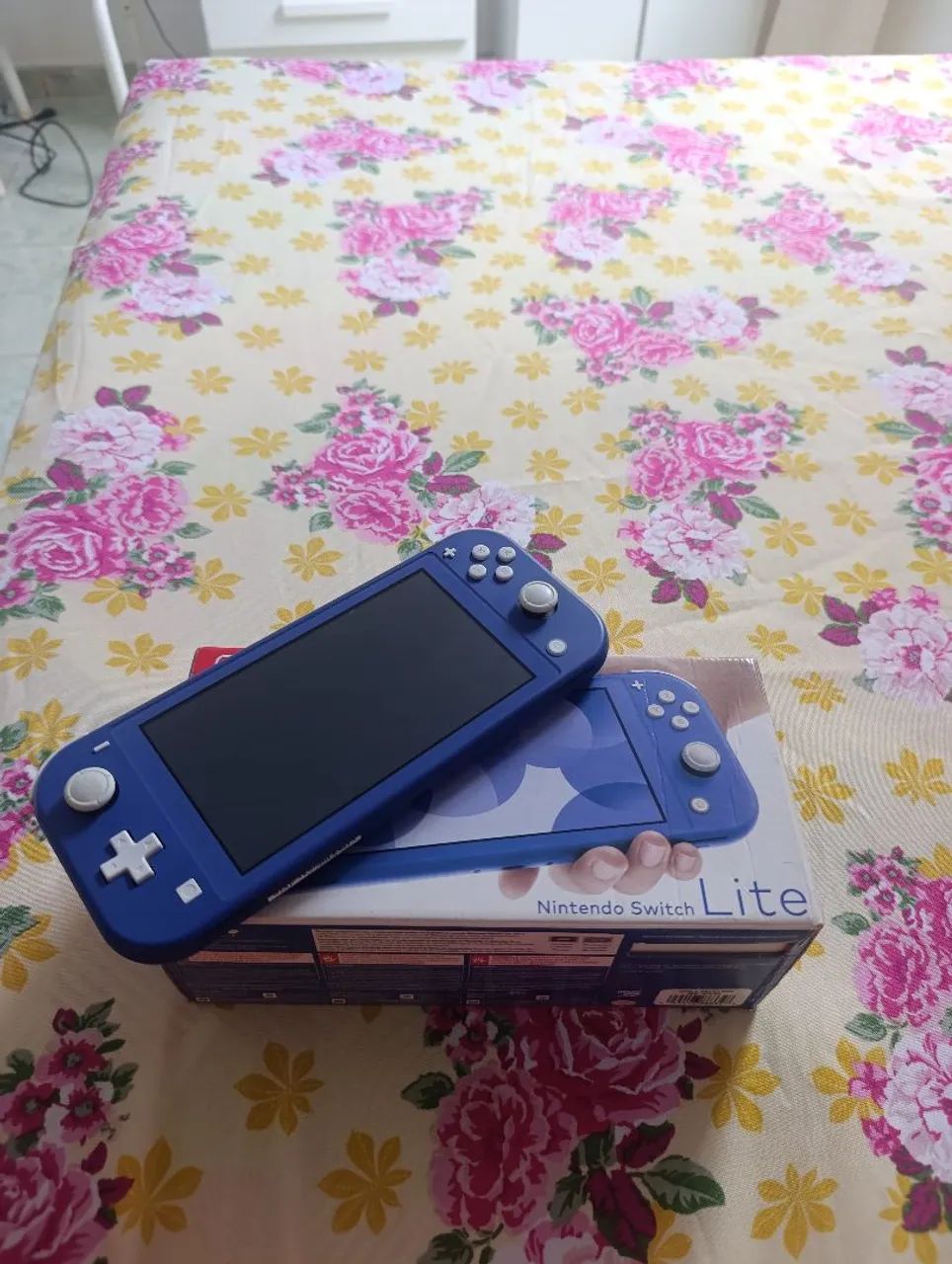 Nintendo switch lite desbloqueado  - Foto 3