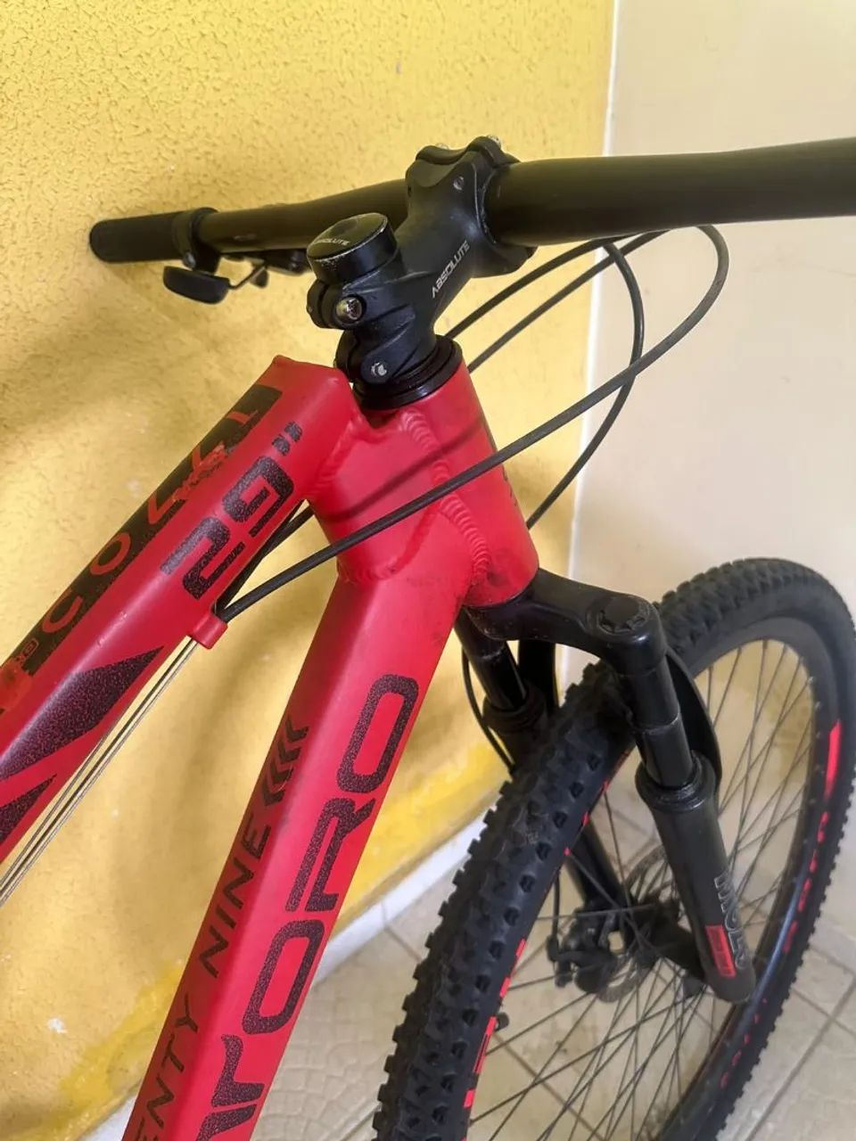Bicicleta  - Foto 2