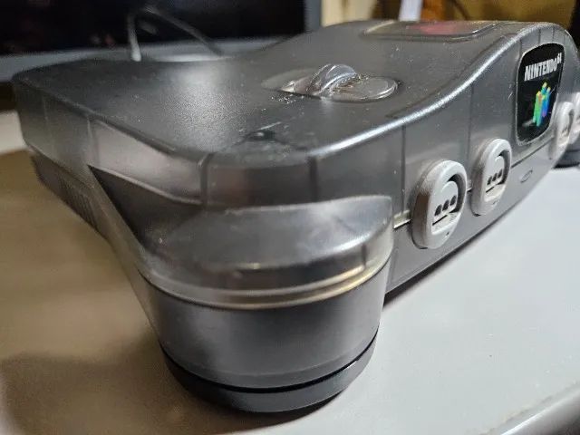 Nintendo 64 Sabores Jabuticaba  - Foto 2