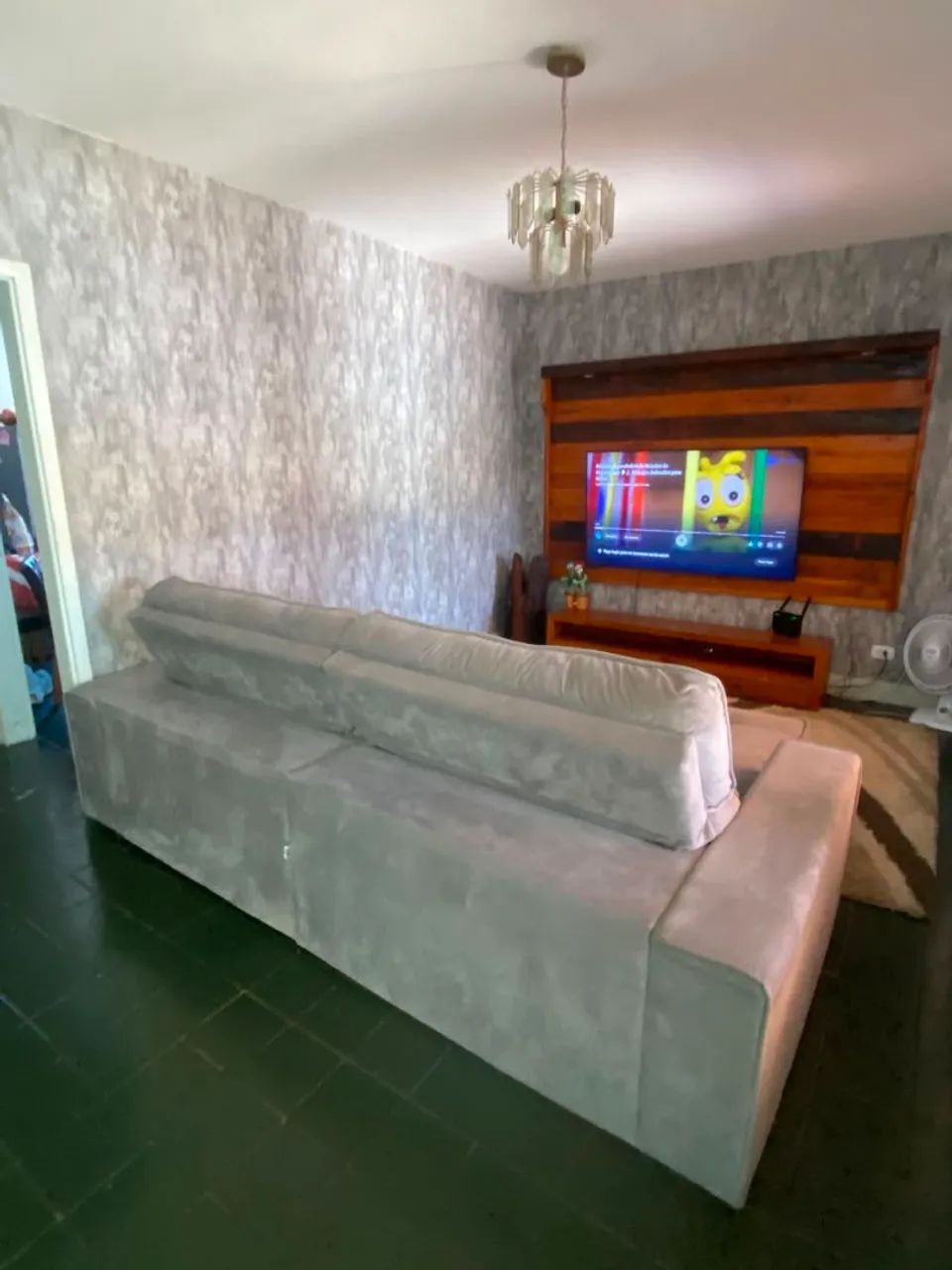Vende sofa retrátil super confortável, ótima qualidade.. komfort house sofas  - Foto 4