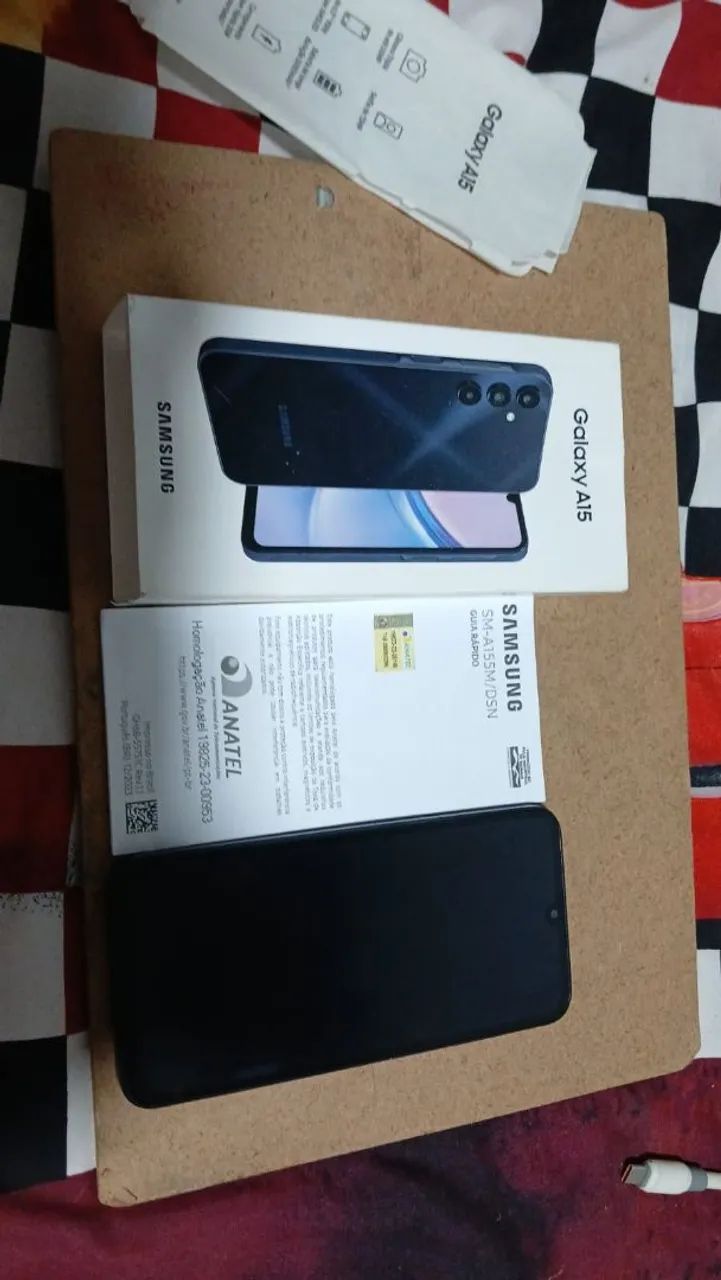 Galax A15 - Foto 4