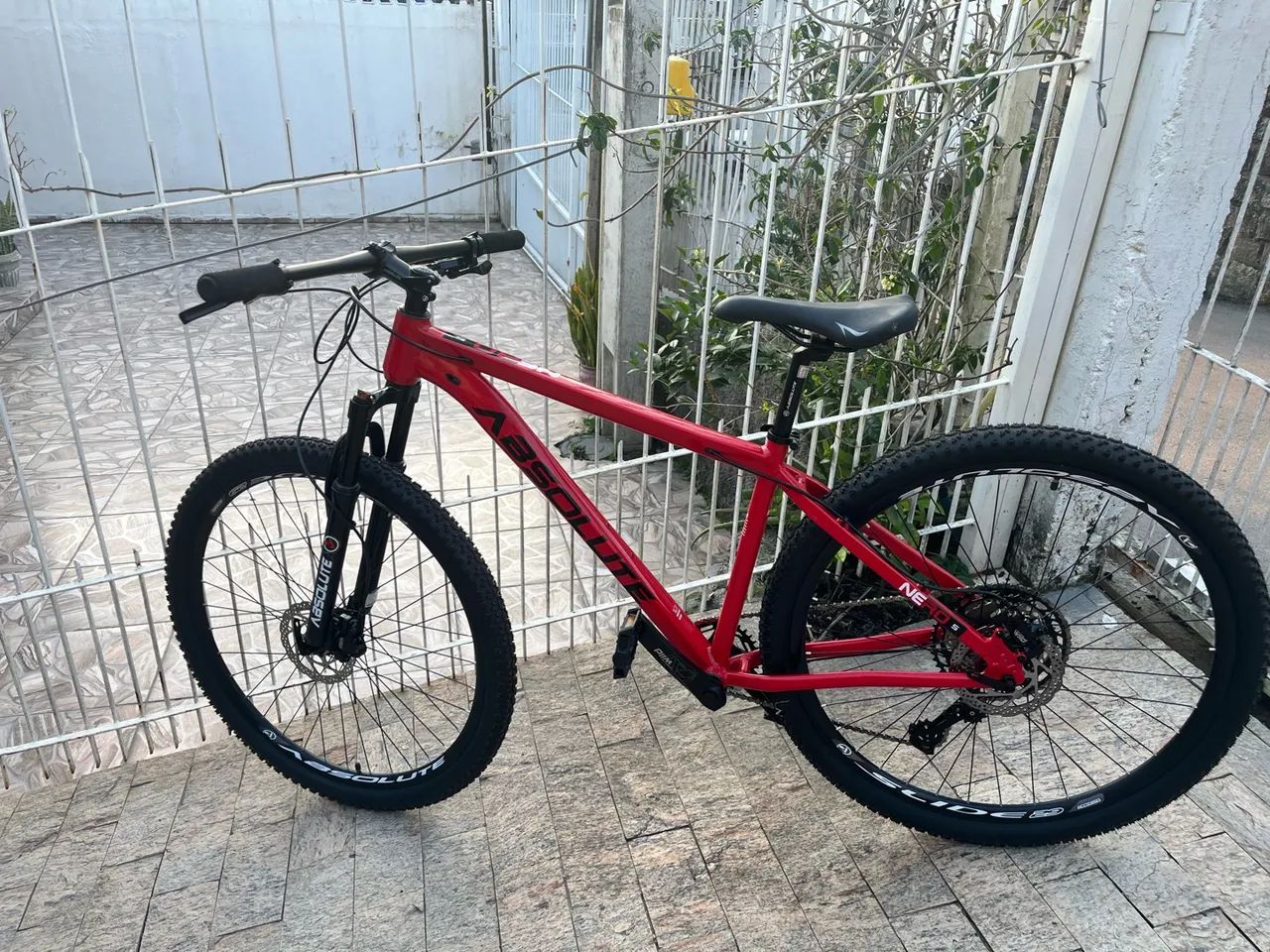 Bicicleta Absolute Nero 5 - Aro 29 12 Velocidade 