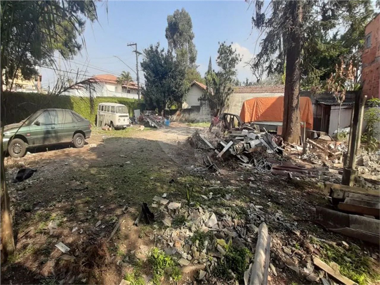 Terreno à venda e locação, 825m² em Interlagos - SP - Foto 4
