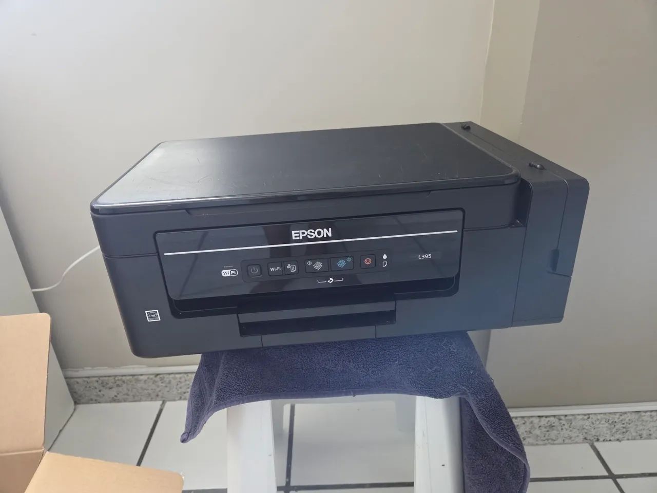 Impressora L395