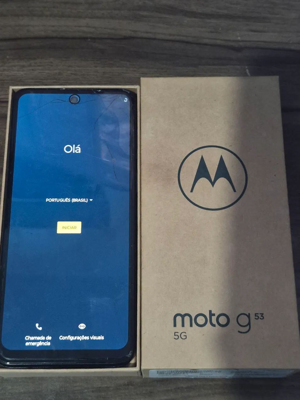 Moto g53 128 - Foto 4