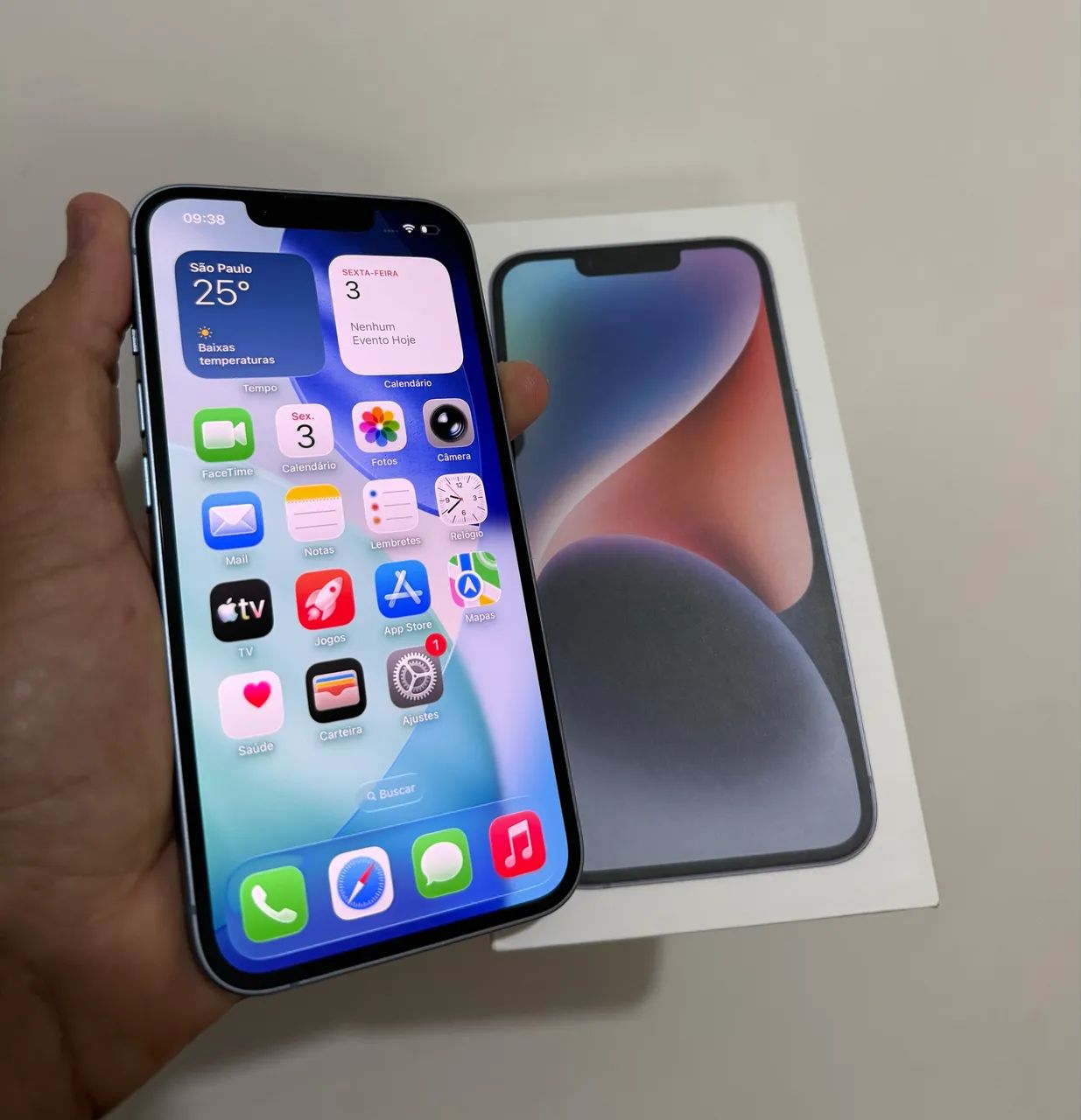 iPhone 14 zero - Foto 2
