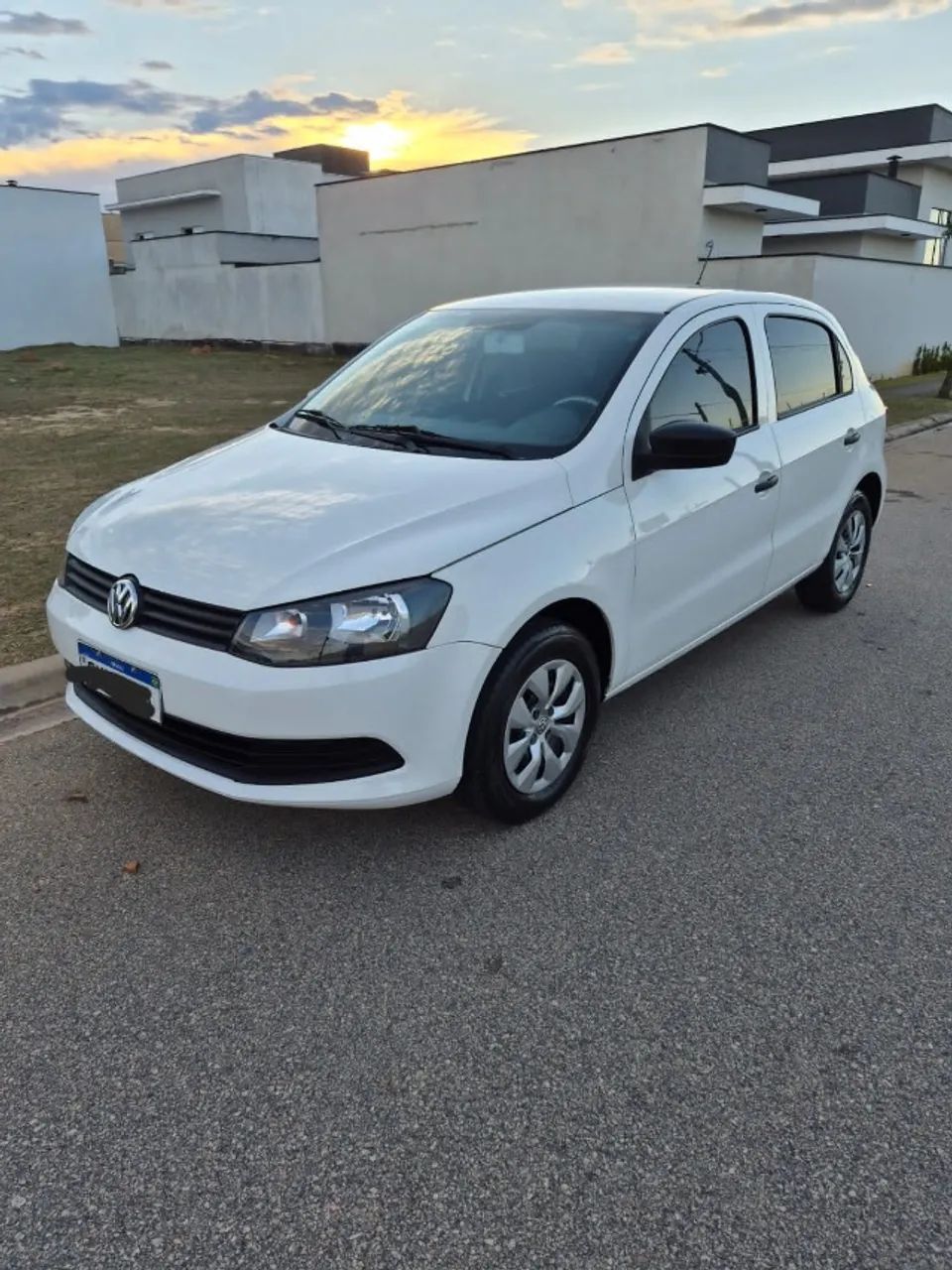 Volkswagen Gol Gol Special 1.0 Total Flex 8V 5p 2016
