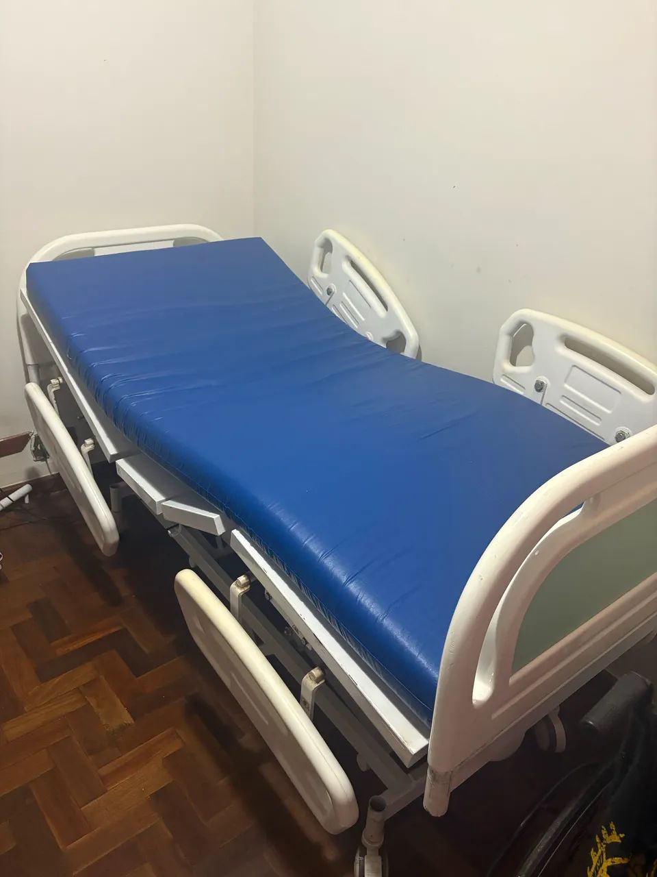 Cama hospitalar 