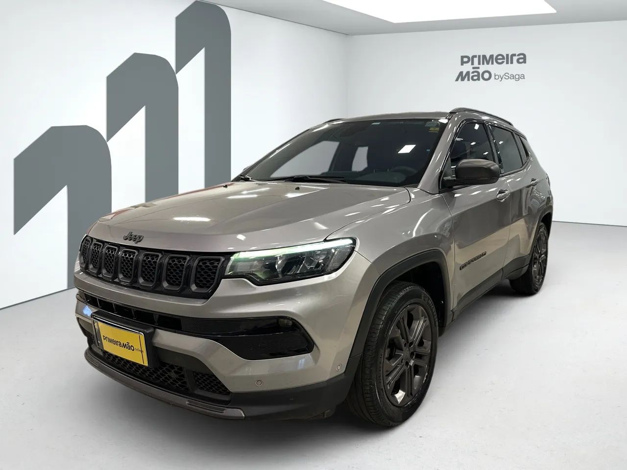Jeep Compass COMPASS LONG. T270 1.3 TB 4x2 Flex Aut. 2022