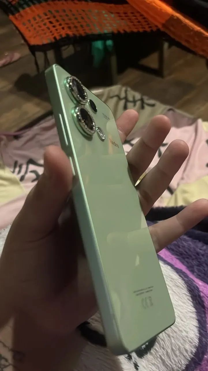 redmi note 13 4g 256 gb 8 de ram - Foto 2