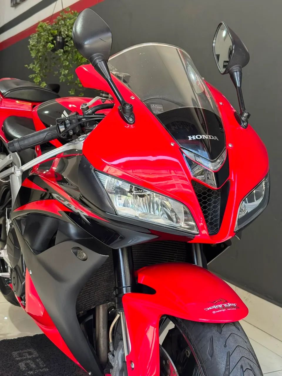 Honda cbr 600rr 2008  - Foto 2