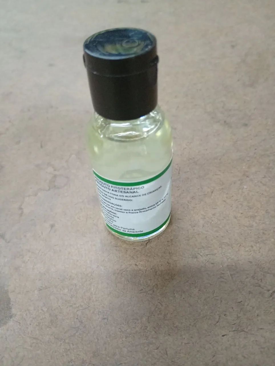 Óleo de Pau Rosa - Foto 2