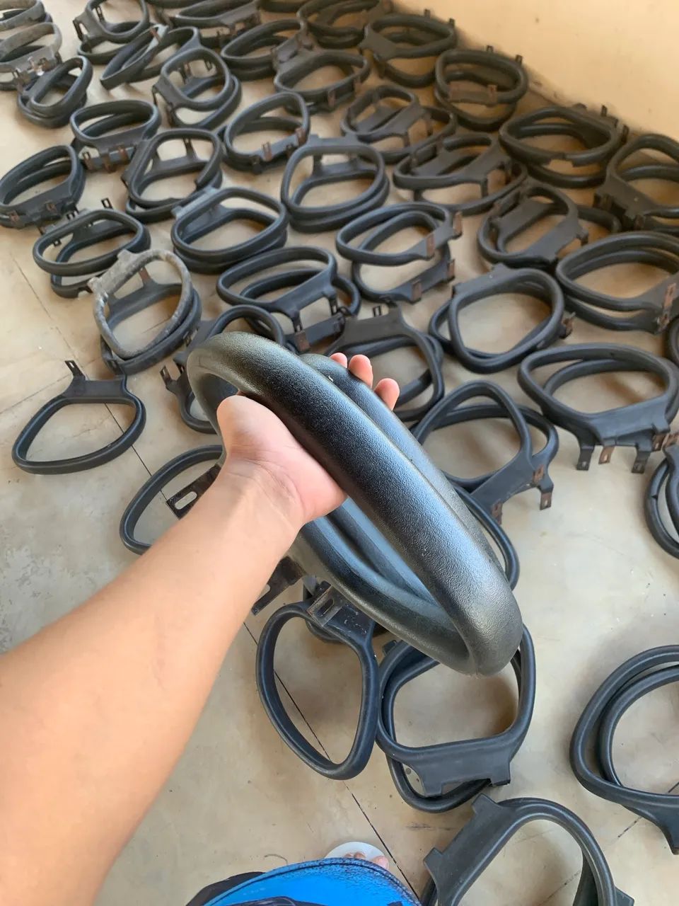 Braços de cadeira 