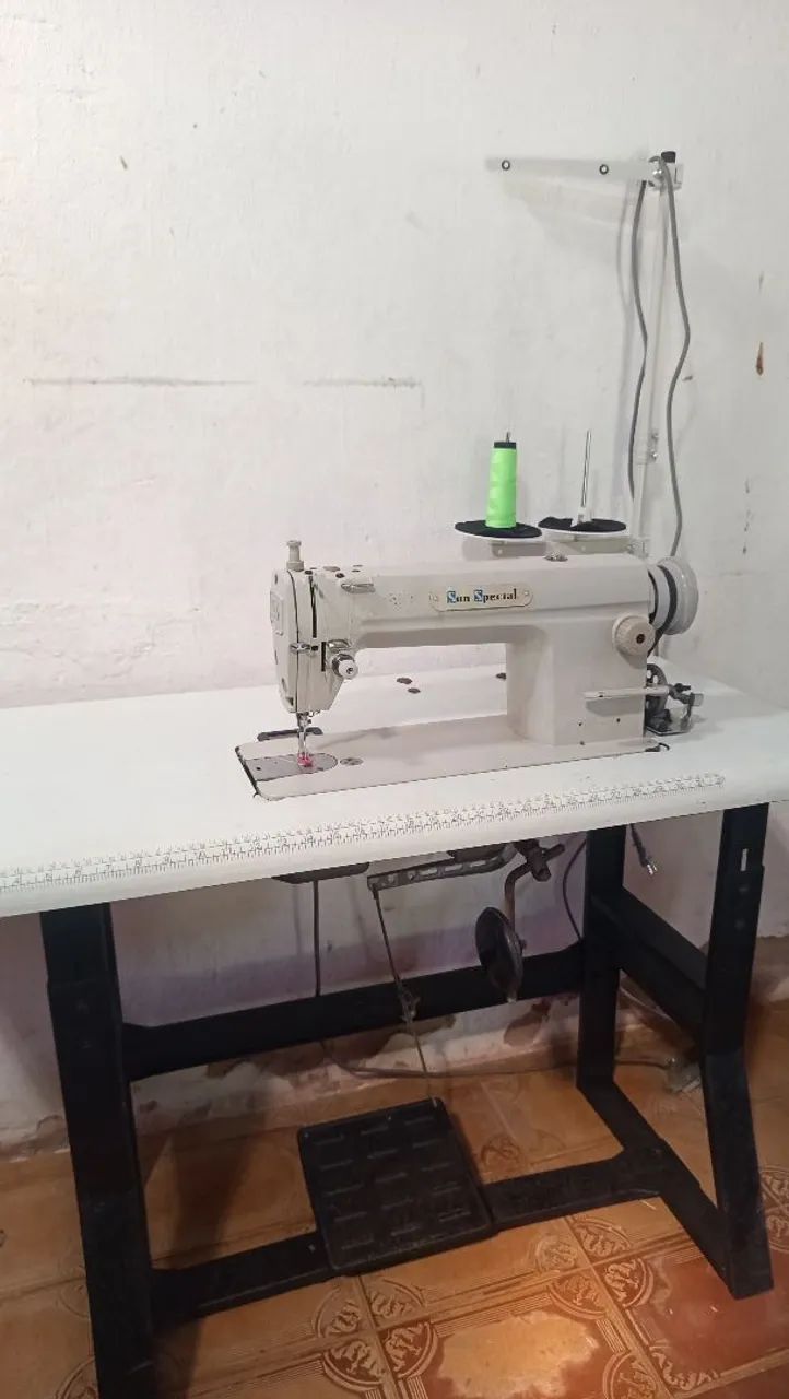 máquina  - Foto 4