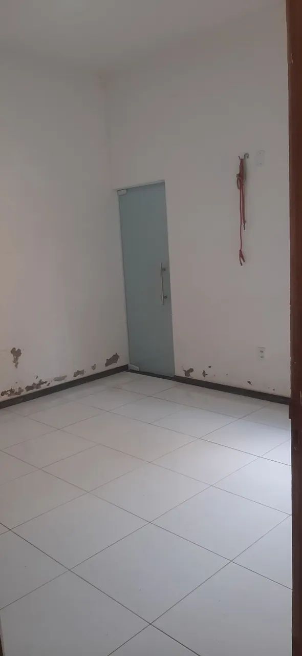 Casa de dois compartimos para no máximo 3 pessoas