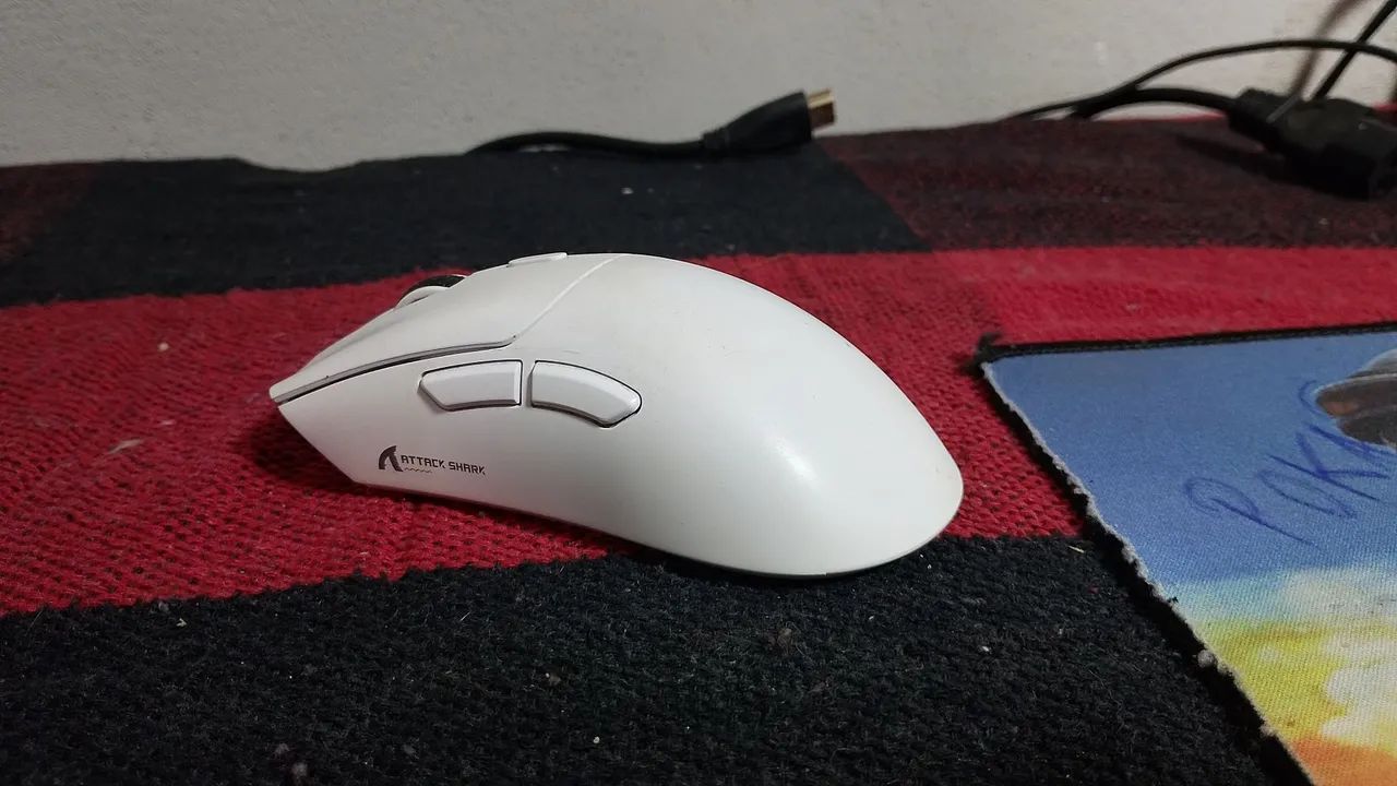 Mouse attack shark R1 - Foto 4