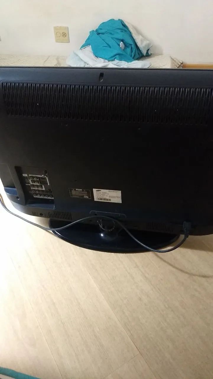 Tv lcd Samsung 32 polegadas com HDMI  - Foto 3