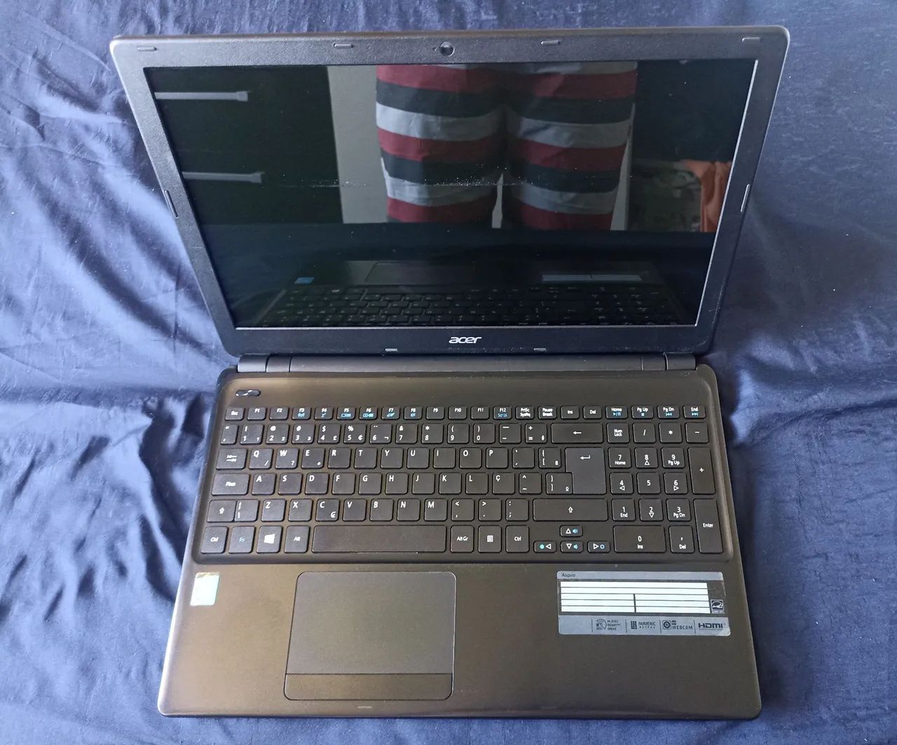 Notebook Acer ( Processador i5 ) - Foto 3