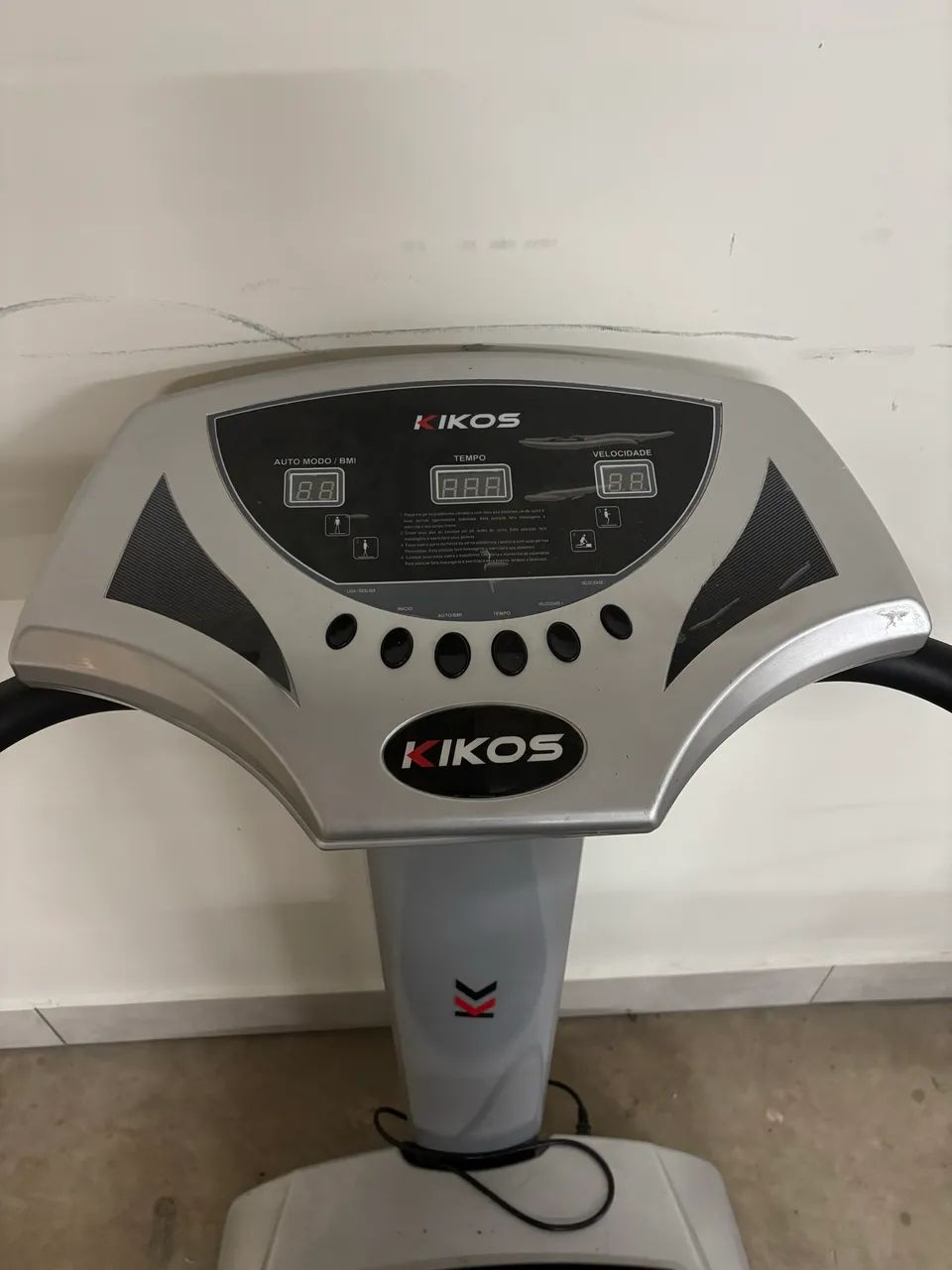 Plataforma Vibratória Kikos Profissional Funcionando Perfeita - Foto 3
