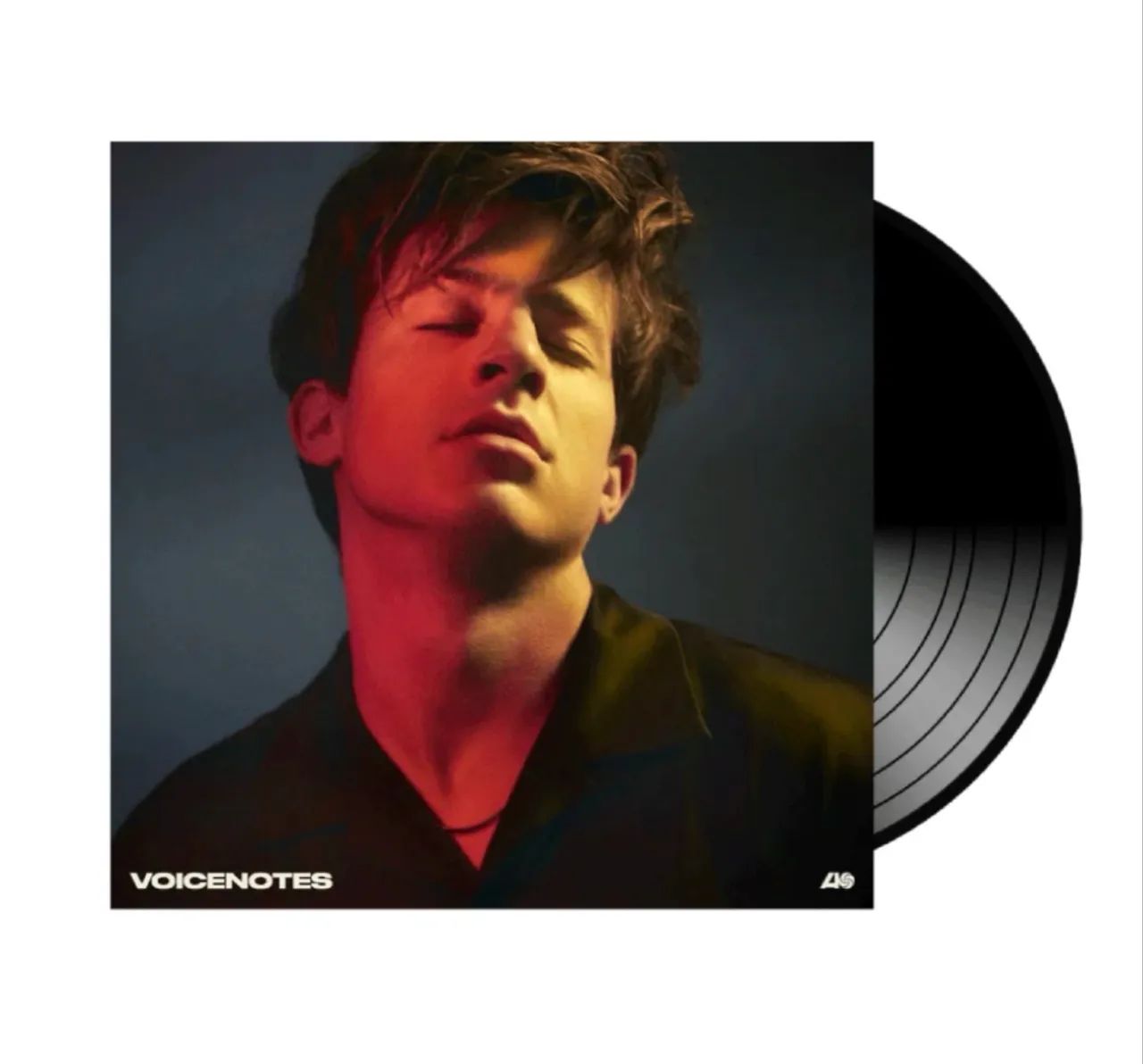 Charlie Puth Voicenotes Disco de Vinil LP importado