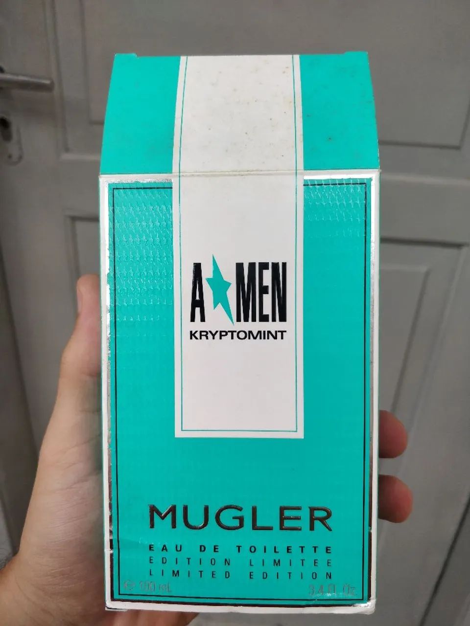 Thierry Mugler Kryptomint - Foto 5