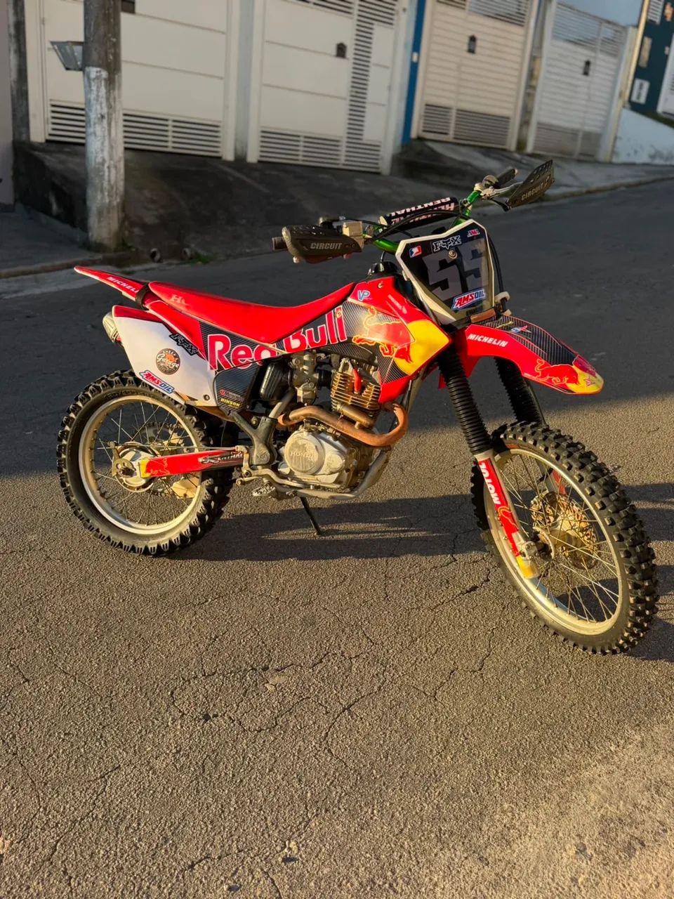 CRF 230f 2019 