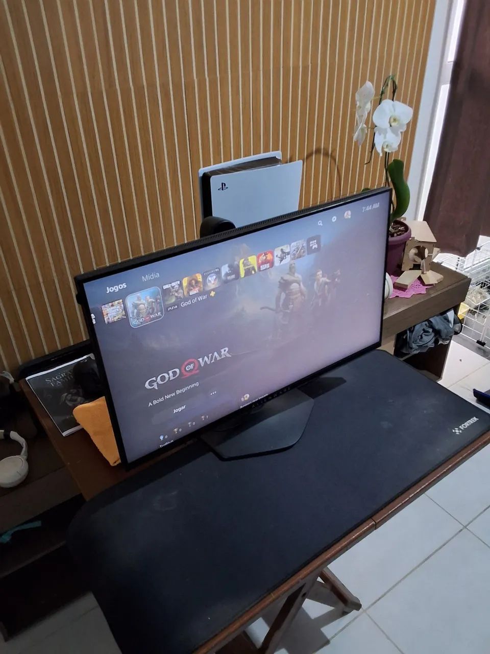 MONITOR ALIENWARE  AW2523HFT 360HZ 0.5/1ms - Foto 3