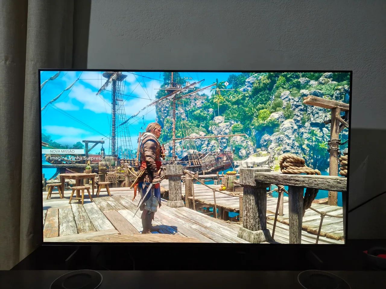 LG C5 OLED 42 polegadas