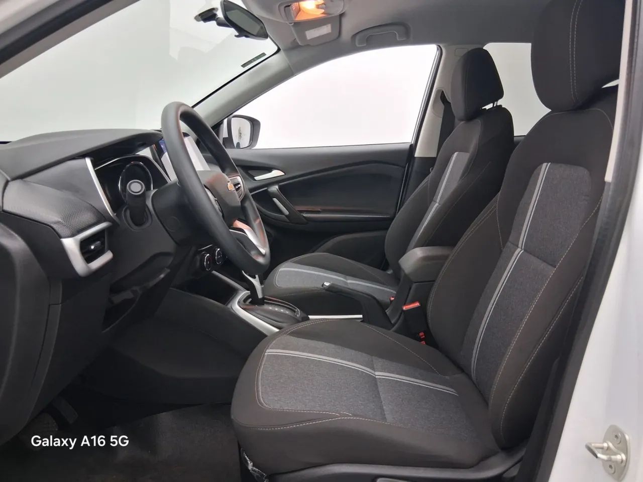 Chevrolet Tracker 1.0 Turbo 12V Flex Aut. (pcd), foto 16 de 18