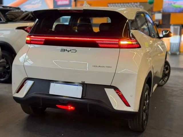 BYD Dolphin Mini (Elétrico) 2027 - Foto 3