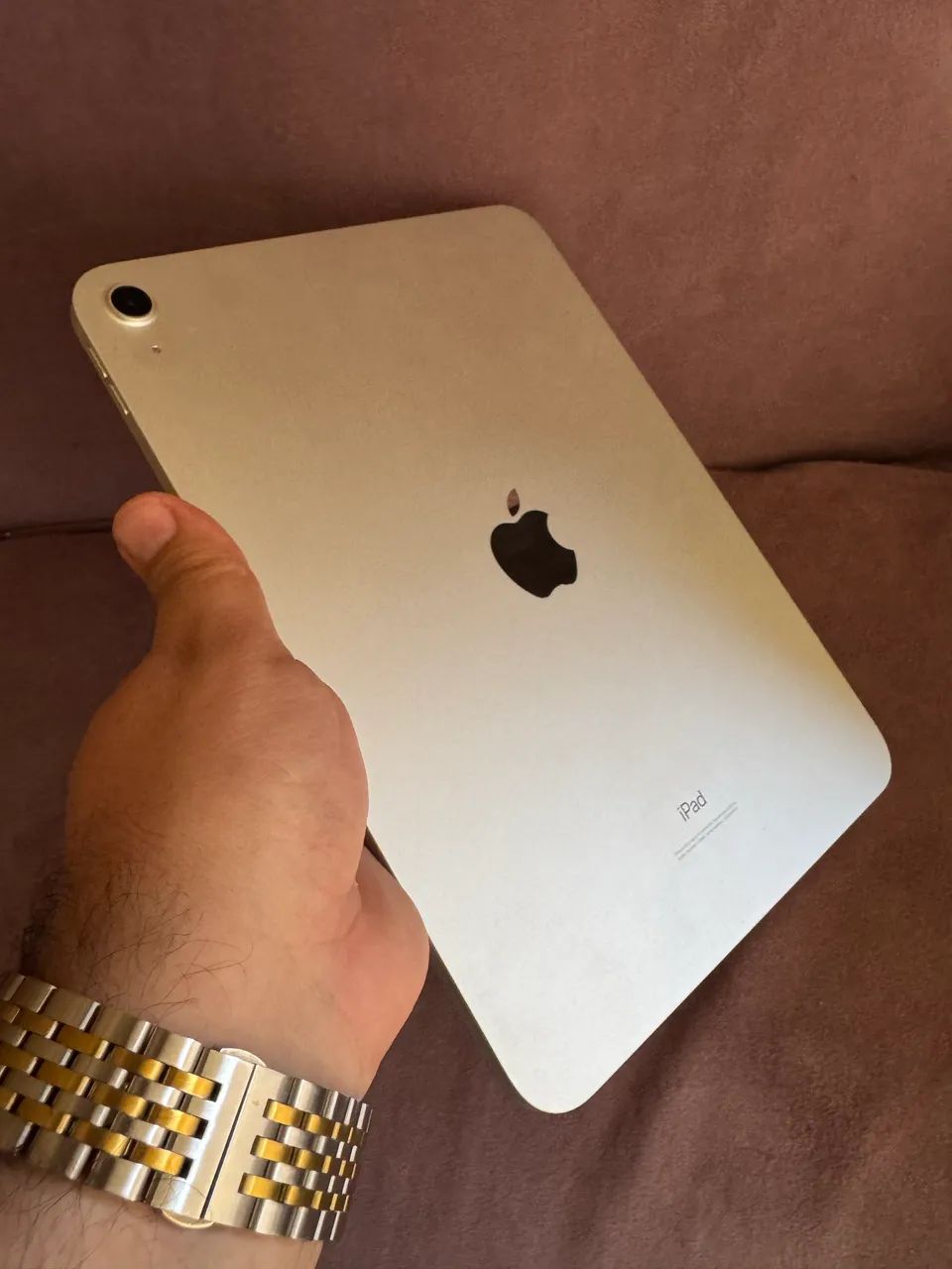iPad 10° Geração | 256GB + Acessórios - Foto 5