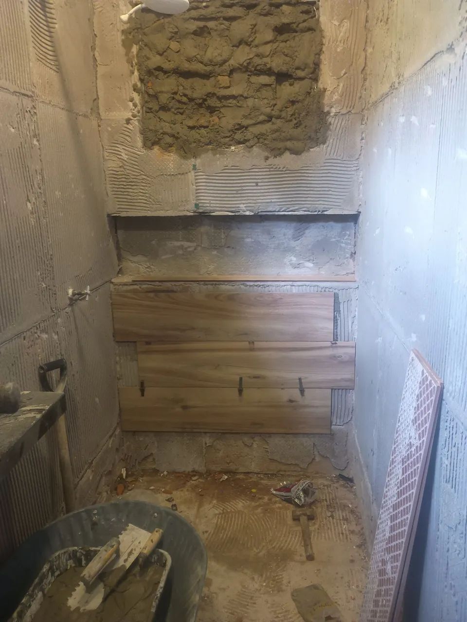 Serviço de escadas pre moldadas e pisos e porcelanato  - Foto 3