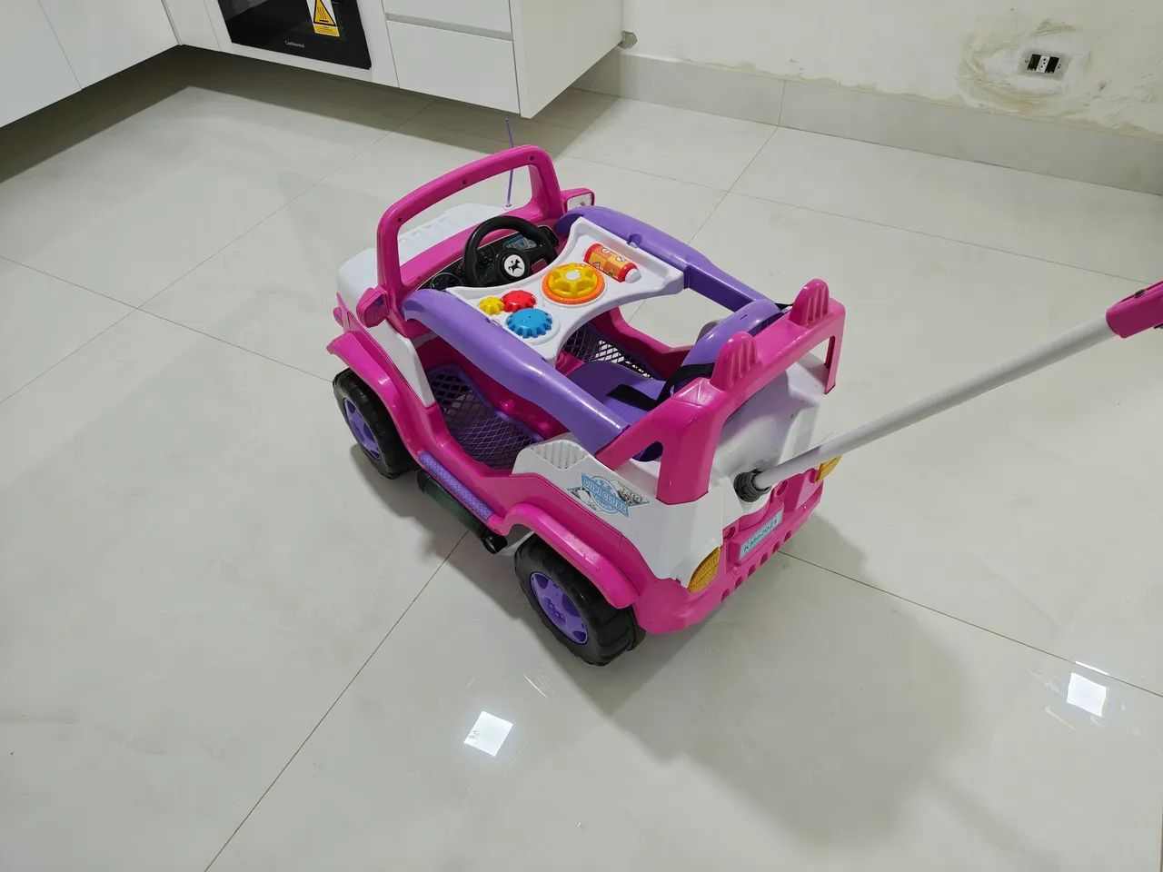 Quadriciclo infantil jeep - Foto 2
