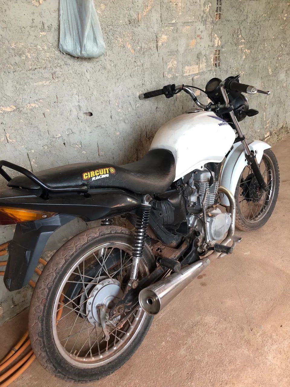 Fan 125 cargo 2010/DOC PERDIDO  - Foto 3