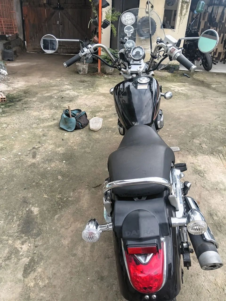 Dafra horizon 150cc - Foto 4