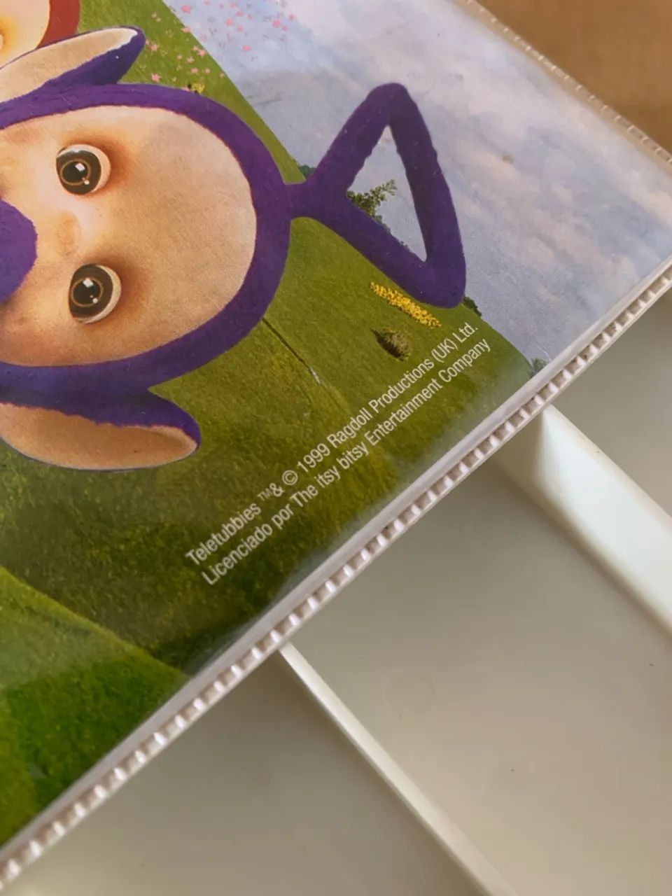 Estojo Teletubbies  - Foto 3