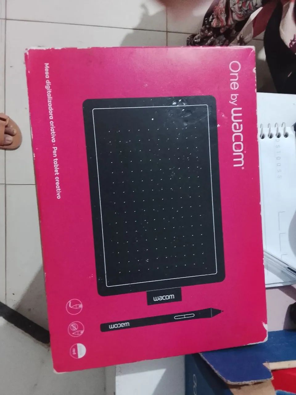 MESA DIGITALIZADORA WACOM