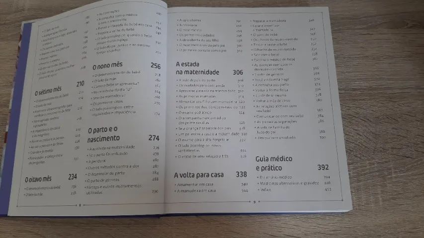 Livro: Larousse da Gravidez - Foto 4